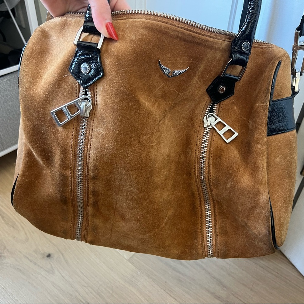 Zadie bag